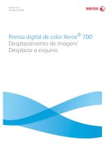 Xerox 700i/700 Guía del usuario