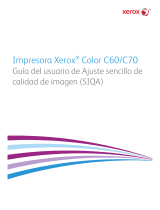 Xerox Color C60/C70 Guía del usuario