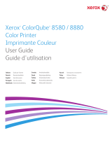 Xerox ColorQube 8880 Guía del usuario