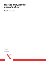 Xerox 135/135MX Guía de instalación