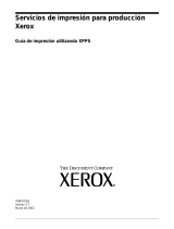 Xerox 135/135MX Guía del usuario