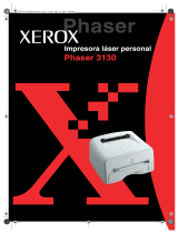 Xerox 3130 Manual de usuario