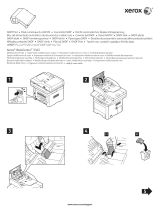 Xerox 3330 Guía de instalación