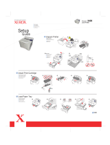 Xerox 3420 Guía de instalación