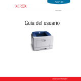 Xerox 3435 Guía del usuario