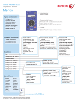 Xerox 6022 Guía de instalación