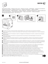 Xerox 6510 Guía de instalación