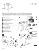 Xerox VersaLink C600 Guía de instalación