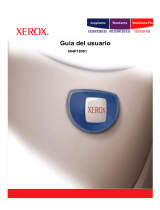 Xerox 123/128 Guía del usuario