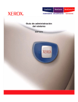 Xerox Pro 133 Administration Guide