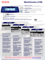 Xerox 4150 Guía del usuario