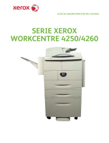 Xerox 4260 Administration Guide