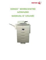 Xerox 4260 Guía del usuario