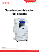 Xerox 5222 Administration Guide
