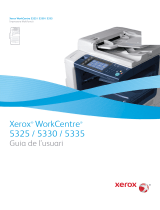 Xerox 5325/5330/5335 Guía del usuario
