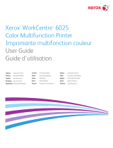Xerox WORKCENTRE 6025 Guía del usuario