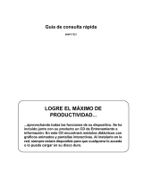 Xerox M165 Guía del usuario