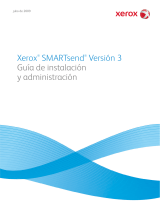 Xerox SmartSend Administration Guide