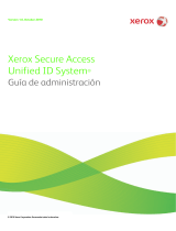Xerox Secure Access Unified ID System Administration Guide