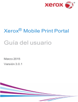 Xerox Workplace Mobile App Guía del usuario