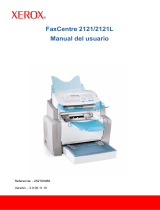 Xerox 2121 Guía del usuario