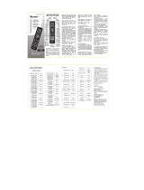 Steren RM-1000 El manual del propietario