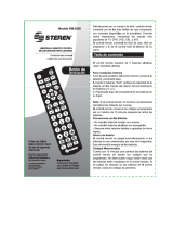 Steren RM-2000 El manual del propietario