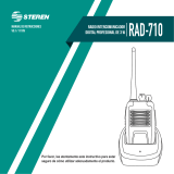 Steren RAD-710 El manual del propietario