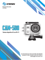Steren CAM-500 El manual del propietario