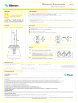 Steren PIR-112 El manual del propietario