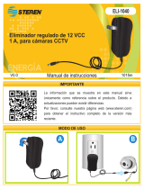 Steren ELI-1040 El manual del propietario