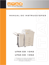 Olivetti CD 1042 El manual del propietario
