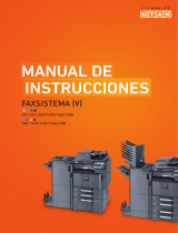 Utax CD 1480 Instrucciones de operación