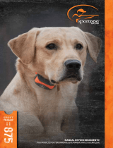 SportDOG SD-875E El manual del propietario