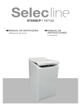 Selecline ST655E/P Manual de usuario