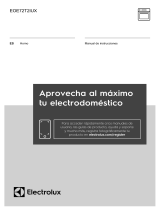Electrolux EOE72T2IUX Manual de usuario