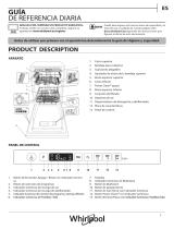 Whirlpool WSIO 3O23 PFE X Daily Reference Guide