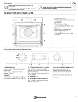 Bauknecht BAR2S K8 V2 IN Daily Reference Guide