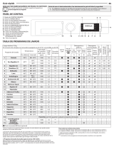 Whirlpool NLLCD 1045 WD AW EU Daily Reference Guide
