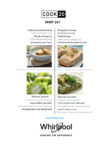 Whirlpool MWP 201 W Guía del usuario