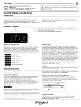 Whirlpool W5 921E OX Daily Reference Guide