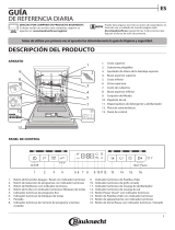Bauknecht BFO 3T323 P6.5M X Daily Reference Guide