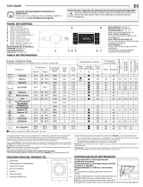 Whirlpool BI WMWG 81484E EU Daily Reference Guide