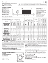 Whirlpool FFD 9448 BSEV NL Daily Reference Guide