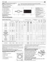 Whirlpool FFB 8248 BV PT Daily Reference Guide