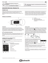 Bauknecht KVIF 3122 A++ Daily Reference Guide