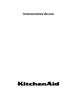 KitchenAid KHWD1 38510 Guía del usuario