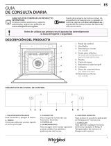 Whirlpool W9 OS2 4S1 P Daily Reference Guide