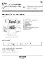 Whirlpool HSIE 2B19 Daily Reference Guide