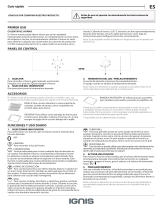Indesit DFZ 5175 S Daily Reference Guide